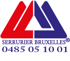 Serrurier Bruxelles logo officiel