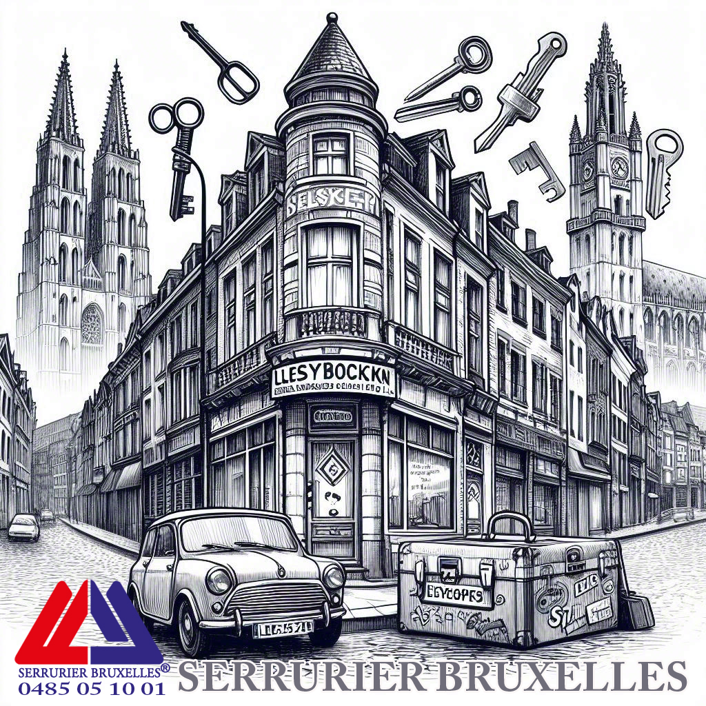 Tarifs serrurier Bruxelles - Serrurier Bruxelles